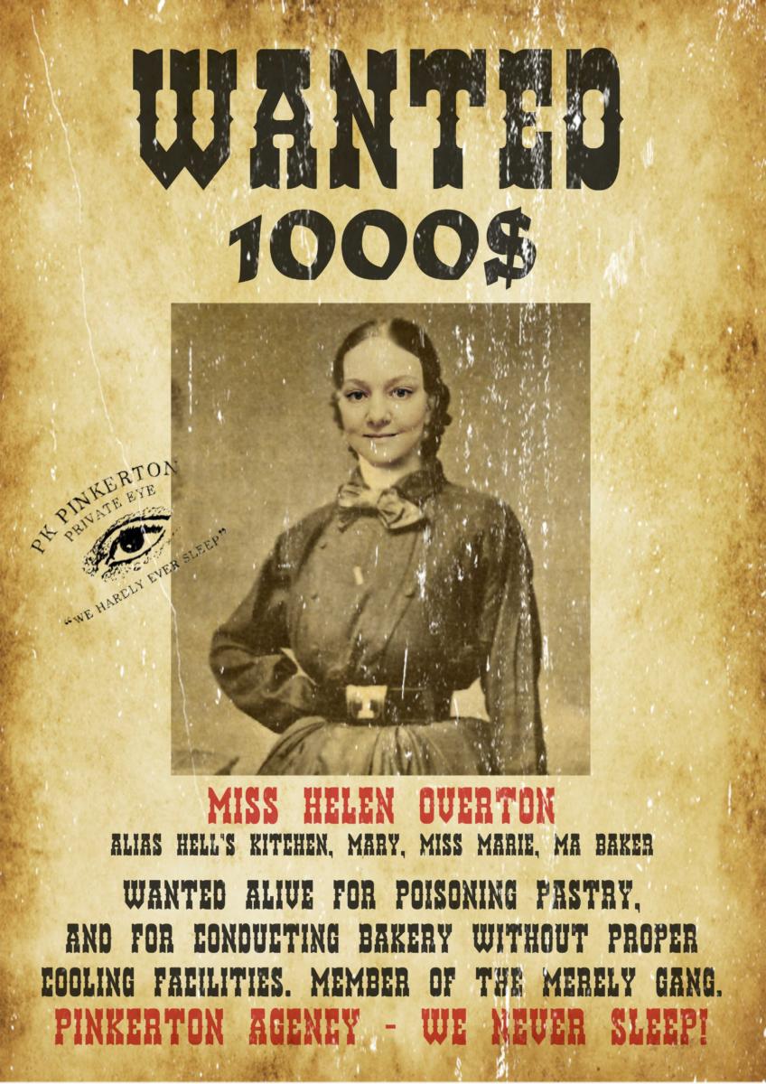 WantedHELEN OV
