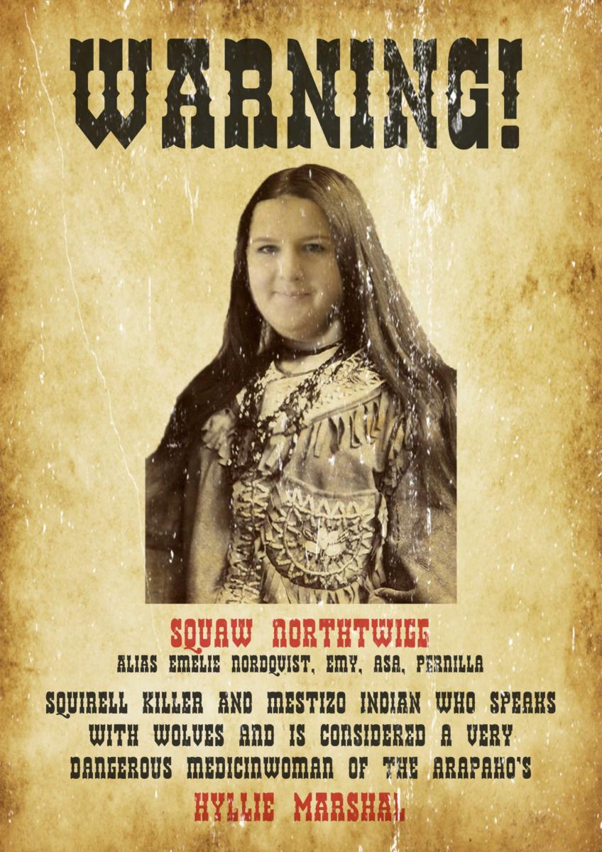 Warning EmelieN